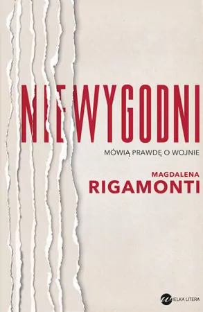 Niewygodni. Mówią prawdę o wojnie - tantis.pl