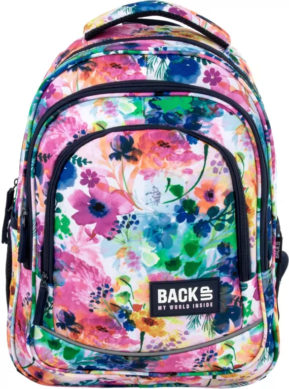 Plecak BackUp 7 X10 DERFORM - tantis.pl