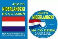 Język niderlandzki na co dzień. Mini kurs językowy - tantis.pl