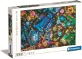 Puzzle 2000 HQ Winter Wonderland In London - tantis.pl