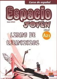 Espacio Joven A2.1 ćwiczenia - tantis.pl