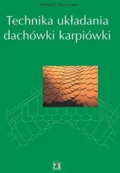 Technika układania dachówki karpiówki