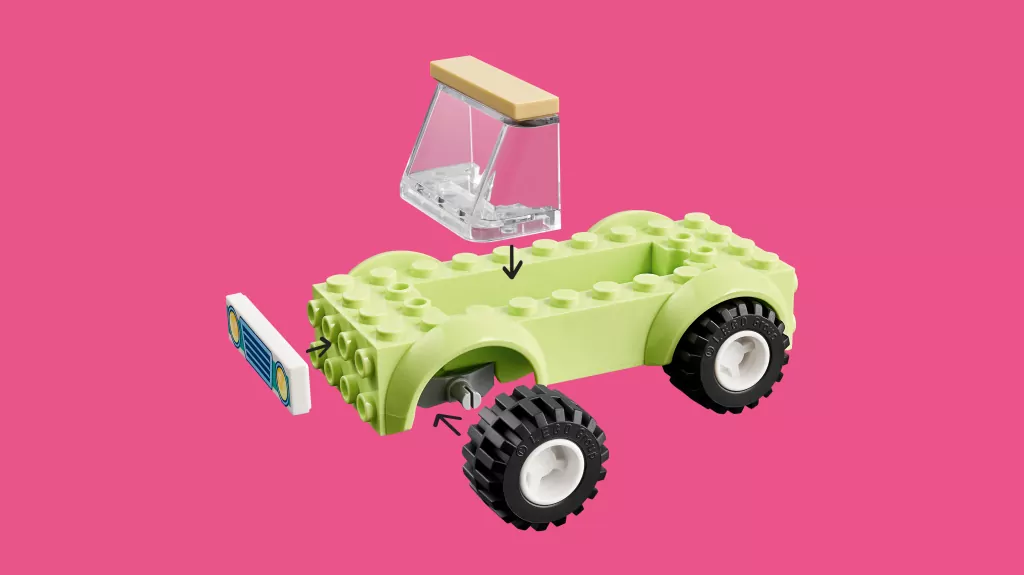 LEGO® Friends. Wakacyjna wyprawa na biwak. 41726 - tantis.pl