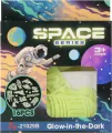 DEKORACJA SCIEN FLUORESC UFO 9X11X2 MIX2 MC 480 - tantis.pl
