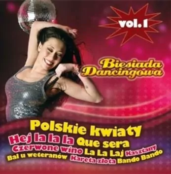 Biesiada Dancingowa vol.1 - tantis.pl