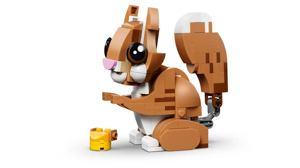 LEGO® Creator. Psotny szczeniak 31382 - tantis.pl