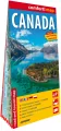Comfort map Canada 1:10 000 000 - tantis.pl