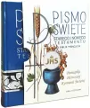 Pismo Święte ST i NT Pamiątka I Komunii Świętej - tantis.pl