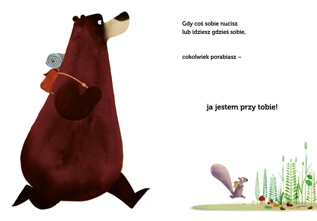 Jestem przy Tobie (Ja też!) - tantis.pl