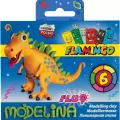 Modelina 6 kolorów - tantis.pl