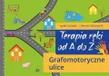 Terapia ręki od A do Z. Grafomotoryczne ulice - tantis.pl