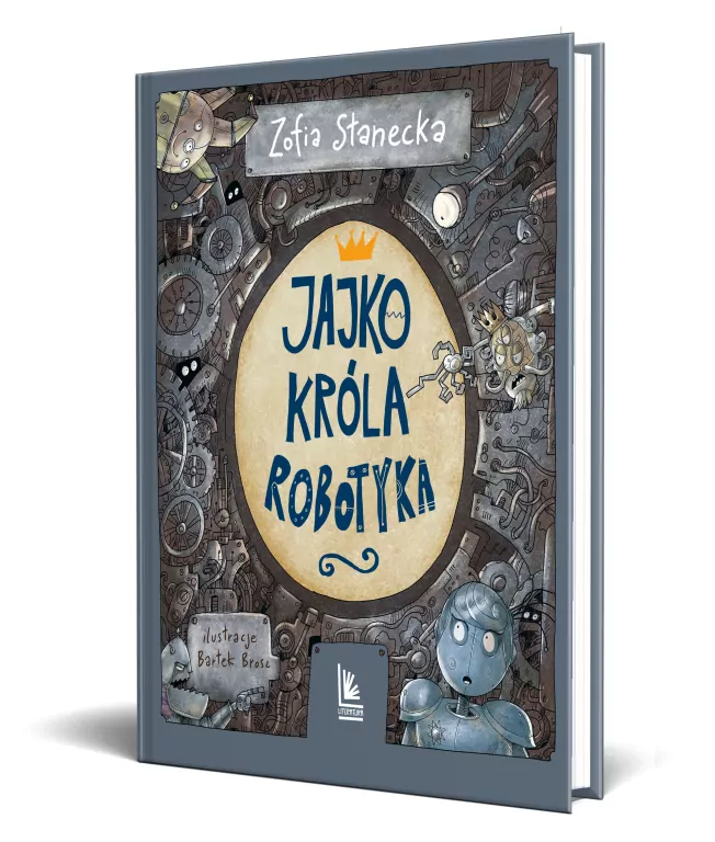 Jajko króla Robotyka - tantis.pl