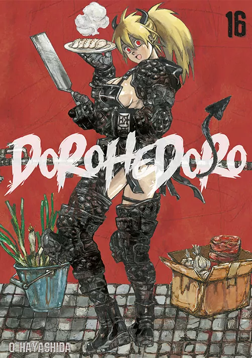 Dorohedoro. Tom 16 - tantis.pl