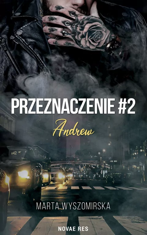 Przeznaczenie T.2 Andrew - tantis.pl