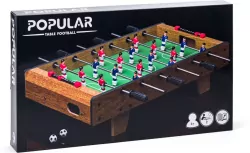 Drewniana gra na biurko - Gra piłkarska 92225 Popular