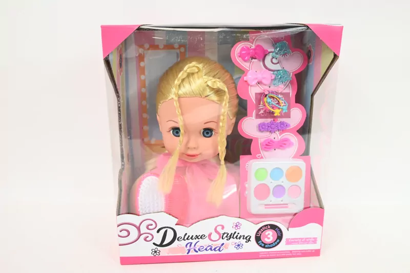 Głowa do czesania G160794 77251 - tantis.pl