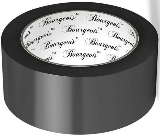 Taśma pakowa 48mmx100m czarna - tantis.pl