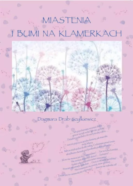 Miastenia i Bumi na klamerkach - tantis.pl