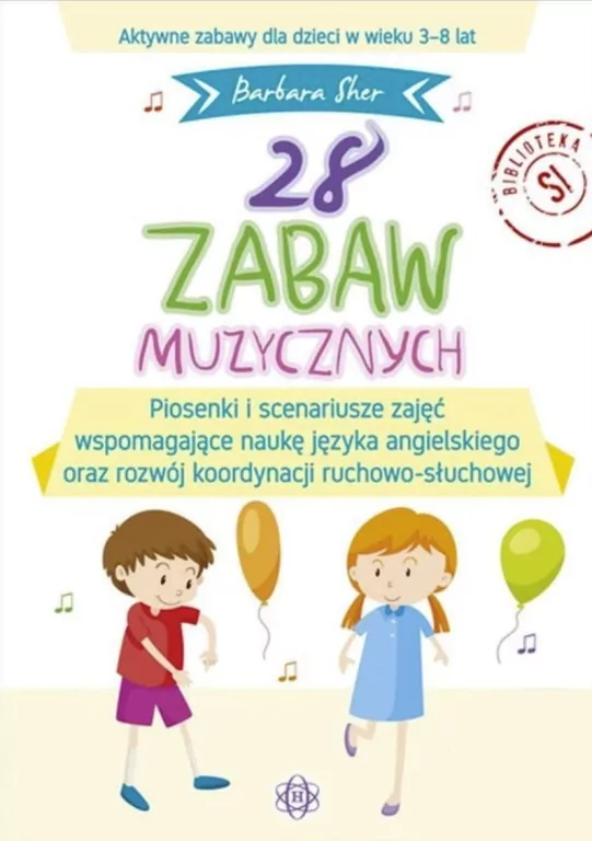 28 zabaw muzycznych - tantis.pl