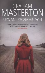 Uznani za zmarłych. Katie Maguire. Tom 4
