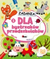 Zadania. Dla bystrzaków przedszkolaków 1 - tantis.pl