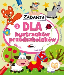Zadania. Dla bystrzaków przedszkolaków 1
