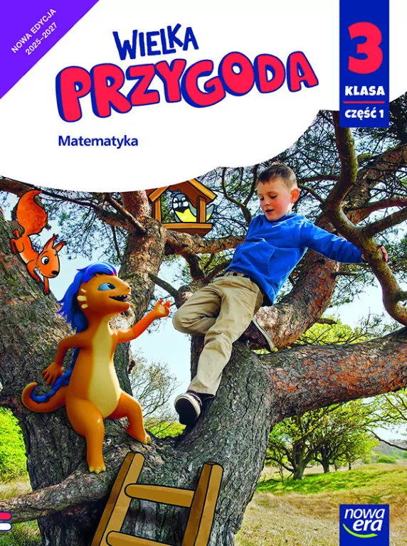 Wielka Przygoda Neon SP 3 podr. cz.1 - tantis.pl