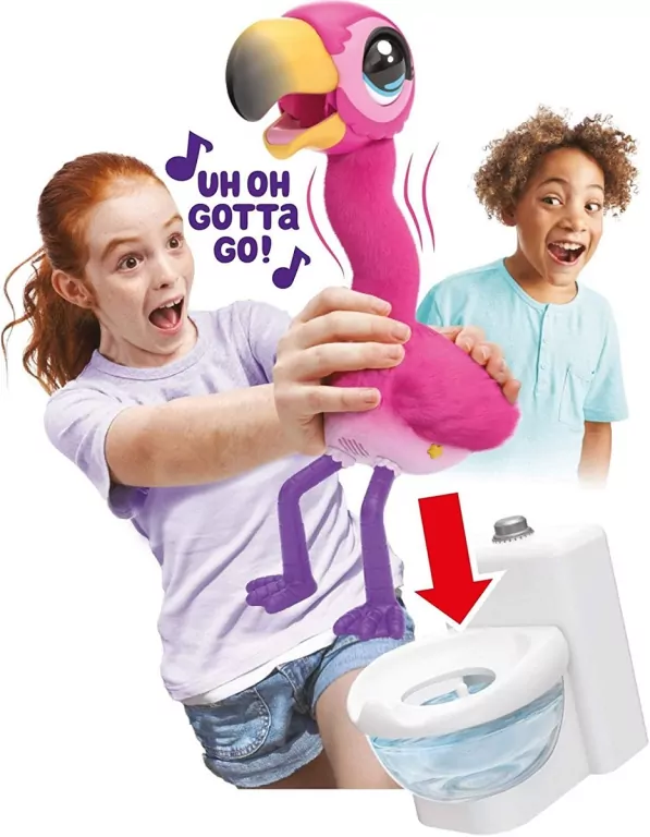 Little Live Pets. Flaming - tantis.pl