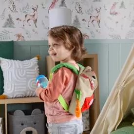 Leśni Przyjaciele Plecaczek-Misiaczek - tantis.pl