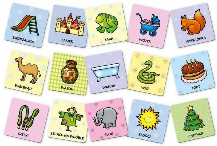 Zagadki Smoka Obiboka. Niebieskie. Graj ze Smokiem Obibokiem - tantis.pl