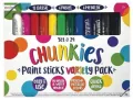 Farby w kredce Chunkies Paint Sticks, 24 sztuki - tantis.pl