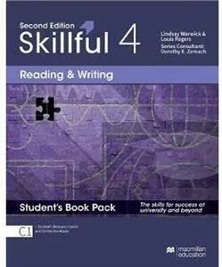 Skillful 4. Second edition. Reading & Writing. Student's Book Pack - tantis.pl