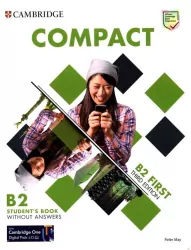 Compact First B2 Student's Book without Answers