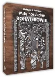 Mity nordyckie. Bohaterowie - tantis.pl