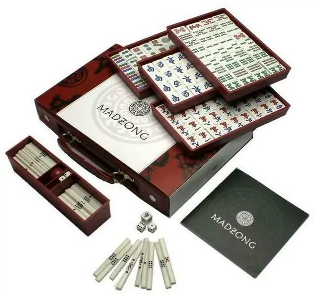 Mah-Jong - tantis.pl