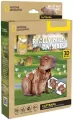 Puzzle 3D National Geographic Kapibara 56el - tantis.pl