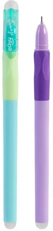 Długopis wymazywalny 0,5mm (24szt) EASY - tantis.pl