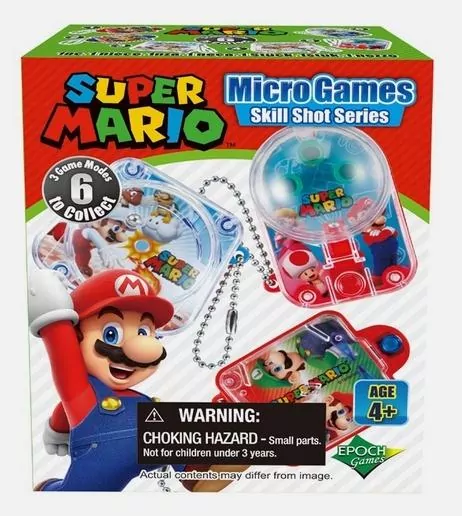 Super Mario Zawieszka mini gra - tantis.pl