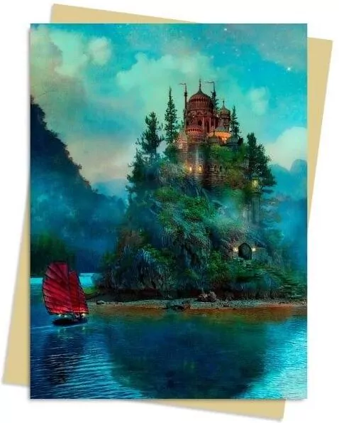 Karnet B6 Journey's End Aimee Stewart - tantis.pl