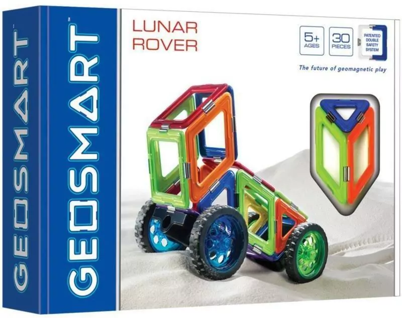 Lunar Rover. GEO211. Geo Smart - tantis.pl