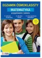 Egzamin ósmoklasisty. Matematyka - tantis.pl
