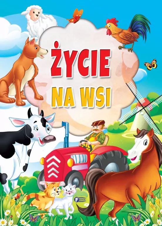 Życie na wsi - tantis.pl