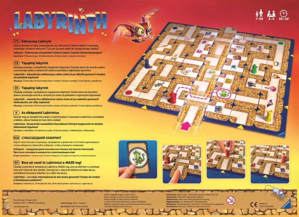 Labyrinth - tantis.pl