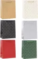 Torebka ozdobna TG 18x23x8cm mix ROZETTE. 1 sztuka - tantis.pl
