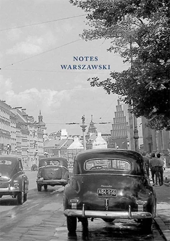 Notes warszawski - tantis.pl