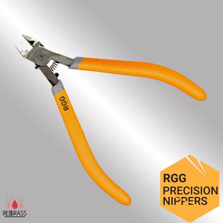 RGG Precision Nippers. Cążki - tantis.pl