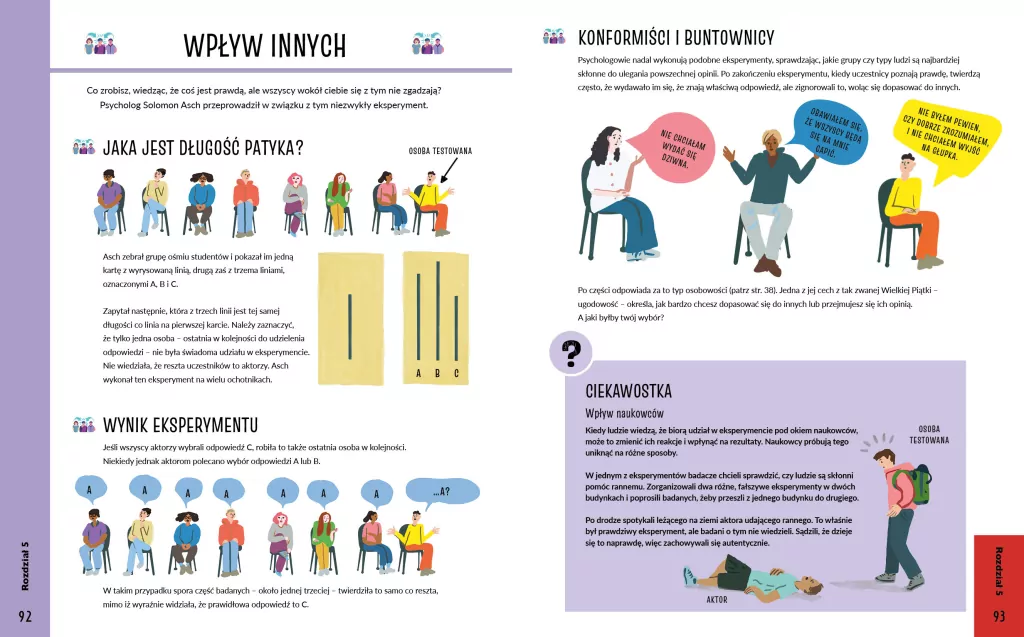 Psychologia dla ciekawych świata - tantis.pl