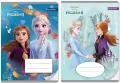 Zeszyt A5/32K kratka Frozen II - tantis.pl