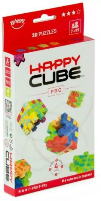 Happy Cube Pro (6 części) - tantis.pl