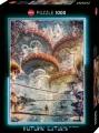 Puzzle 1000 Miasta przyszłości ,Kraina grzybów - tantis.pl